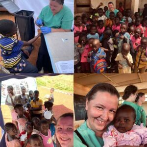 Humanitäre Hilfe in Kamerun- meine Erfahrungen