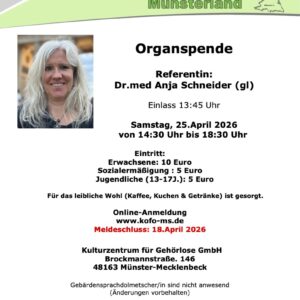 Organspende